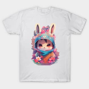 Cute animal design. T-Shirt